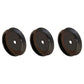 129207 Qty 3: Steel Deck Pulley Fits AYP