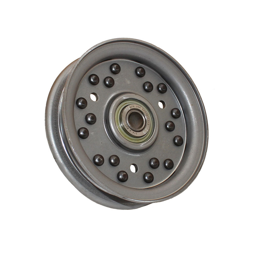 033-6001-00 Flat Idler Pulley Fits Bad Boy