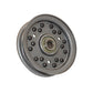 NEW REPL HEAVY DUTY FLAT IDLER PULLEY DIXIE CHOPPER 30224 BAD BOY 033-6001-00