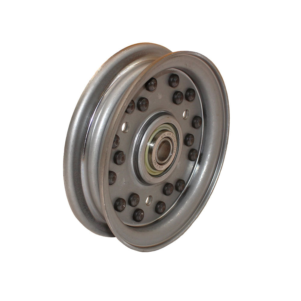 033-6001-00 Flat Idler Pulley Fits Bad Boy