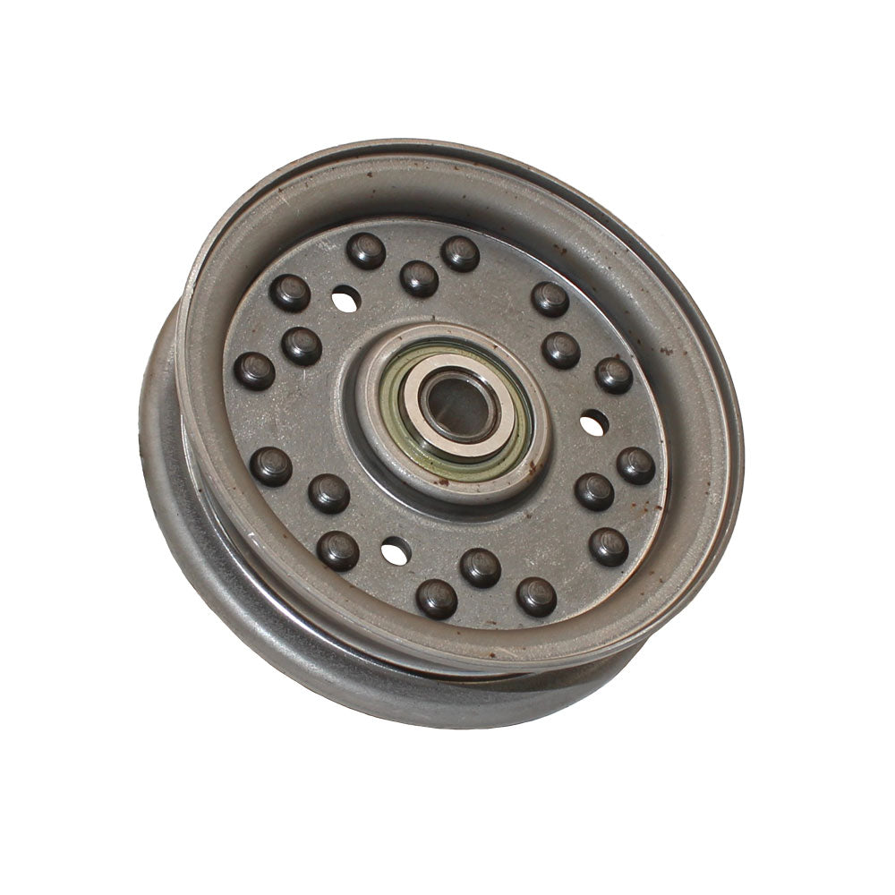Flat Idler Pulley Fits Dixie Chopper Replaces 30224