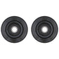 AM118447 Qty. 2: V-Idler Pulley
 Fits John Deere 102 1023E 1025R 105 107H 115