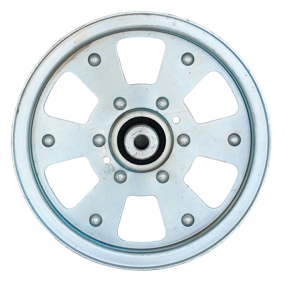 Flat Idler Pulley Fits Toro Fits Exmark Part 132-9425 Replaces 116-4668 103-87