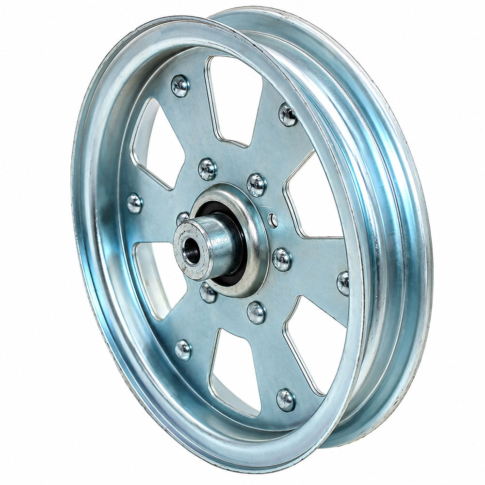 116-4668 Flat Idler Pulley Fits Exmark