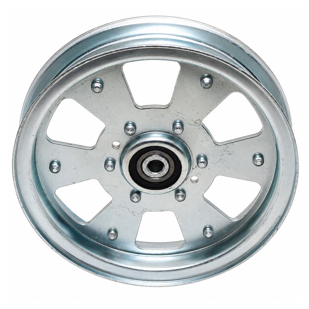 116-4668 Flat Idler Pulley Fits Exmark