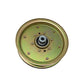 LAO78-0064 Flat Deck Idler Pulley Fits Toro