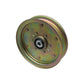 95-3707 Flat Deck Idler Pulley Fits Exmark