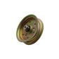 New Flat Idler Pulley fits AYP 196106 197379 532196106 Fits Husqvarna 532197379