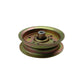 13175 Flat Idler Pulley fits AYP 196106 fits Ariens 21546440
