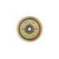 13175 Flat Idler Pulley fits AYP 196106 fits Ariens 21546440