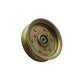 13175 Flat Idler Pulley fits AYP 196106 fits Ariens 21546440