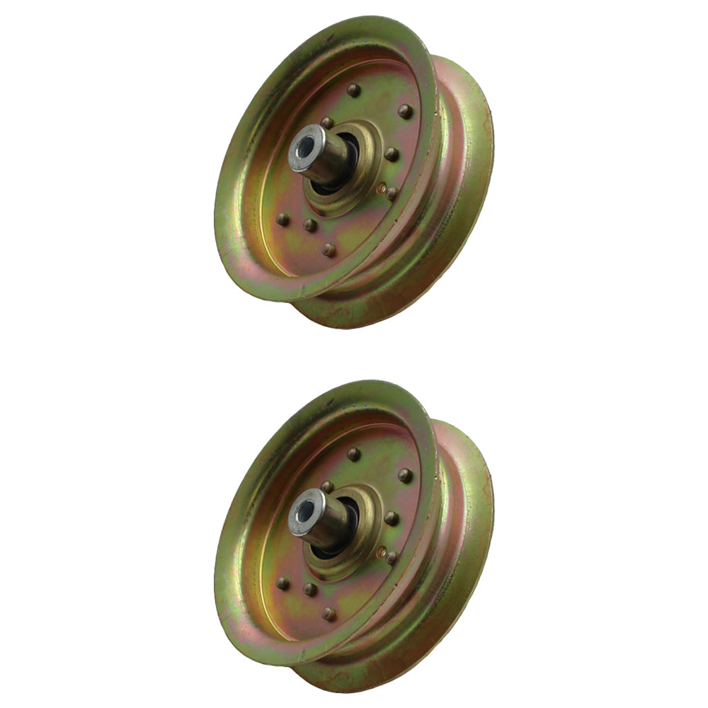 532196106 Qty (2) Idler Pulleys Fits Sears