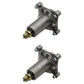 2 Set Spindle Assembly Fits Husqvarna GTH26V54 LGT2554 LGT2654 LGT24K54 LGT2554