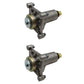Pair 42" 46" Riding Mower Deck Manderal 192870 187292 Fits Husqvarna Fits Poulan