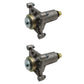 2 Spindle Assembly W/Pulley Fits Husqvarna Fits Craftsman 285-585 532187292