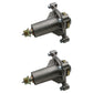 2 Spindle Assembly W/Pulley Fits Husqvarna Fits Craftsman 285-585 532187292