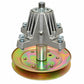 Spindle Assembly For Troy Bilt 918-04822 918-04889 918-04889A 918-04950