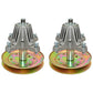 LAS20-0005_x2 Qty 2: Spindle Assembly  Fits Murray M1642