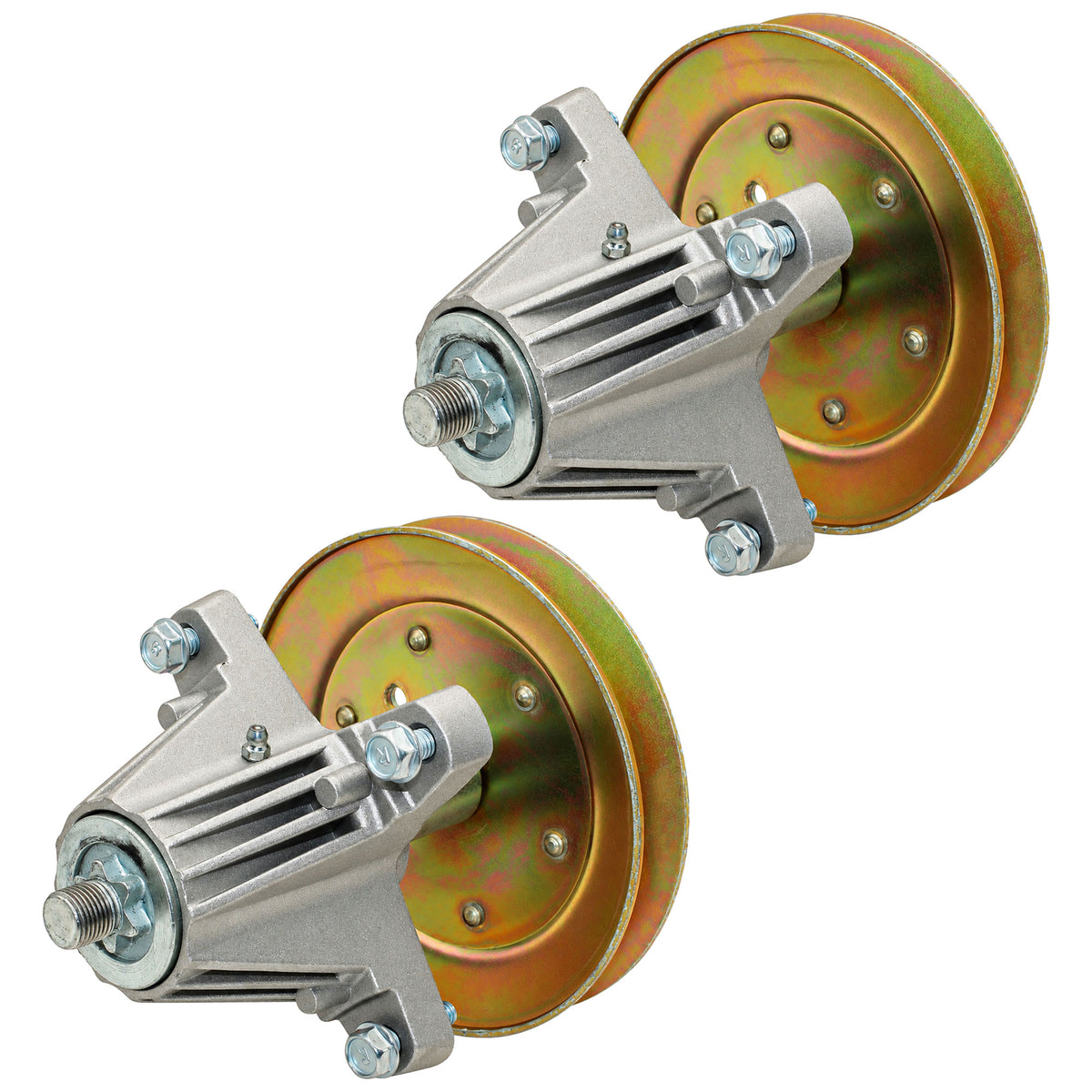 LAS20-0005_x2 Qty 2: Spindle Assembly  Fits Murray M1642