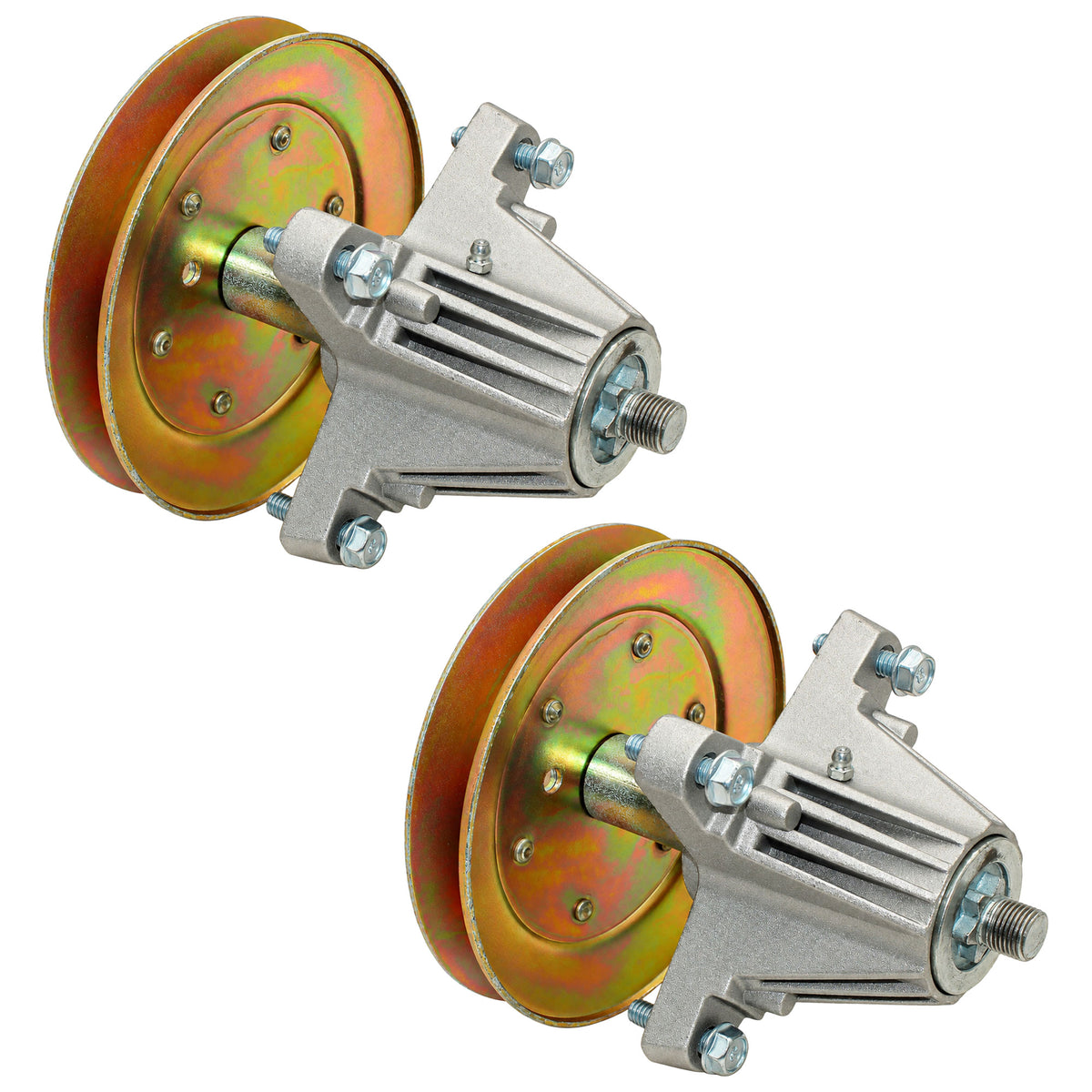 LAS20-0005_x2 Qty 2: Spindle Assembly  Fits Murray M1642