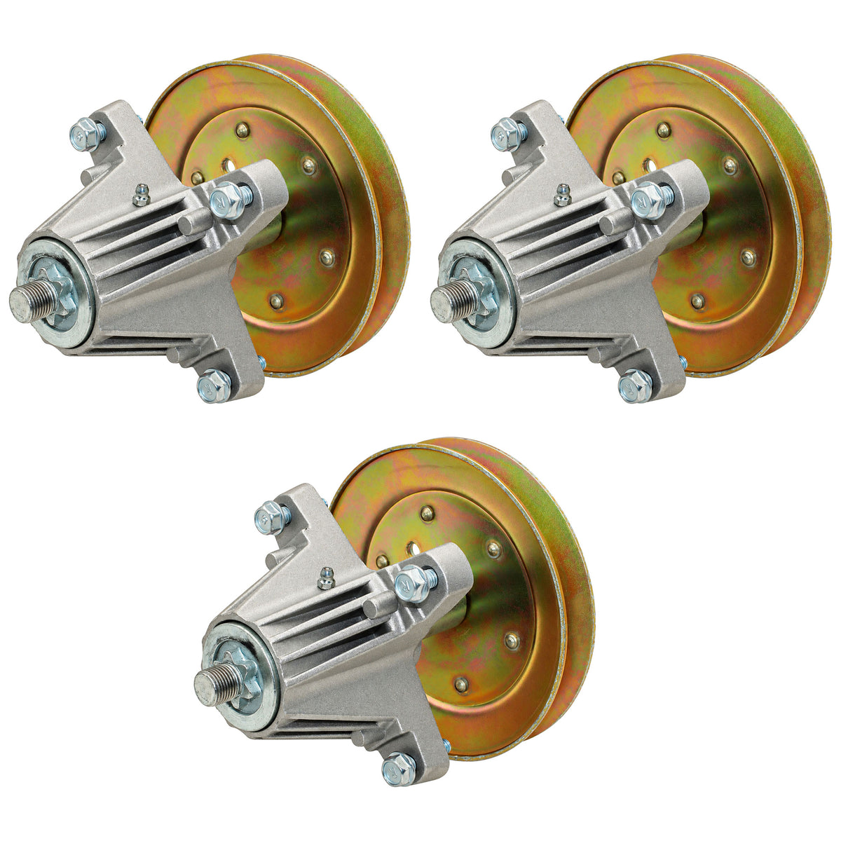 618-04822 Qty 3: Spindle Assembly  Fits Cub Cadet 13AX90AS009 13AX90AS010