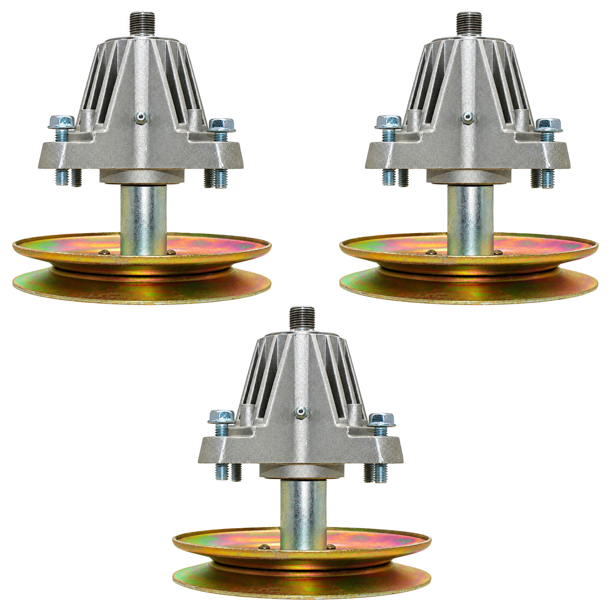 618-04822 Qty 3: Spindle Assembly  Fits Cub Cadet 13AX90AS009 13AX90AS010