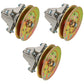 618-04822 Qty 3: Spindle Assembly  Fits Cub Cadet 13AX90AS009 13AX90AS010