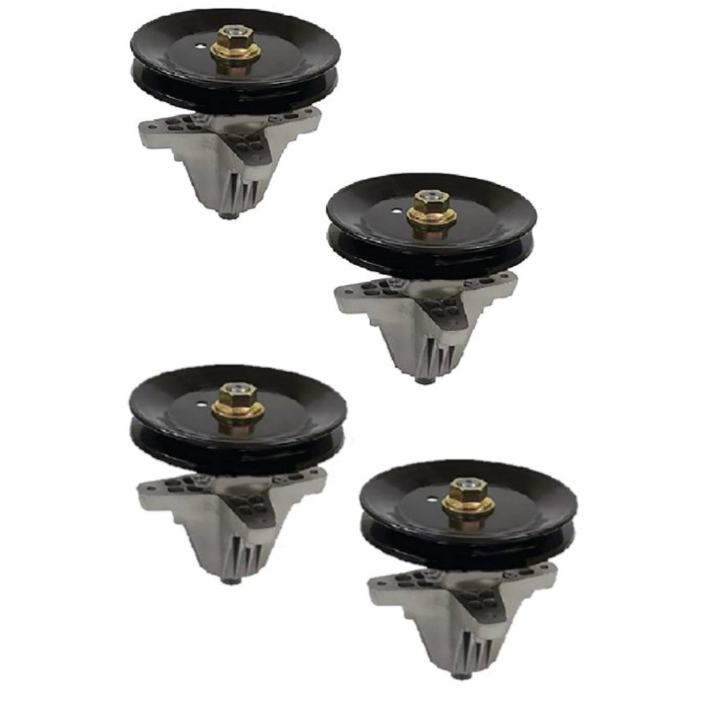 Qty 4: Spindle Assembly Fits Massey Ferguson Replaces 618-04822