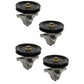 618-04822 Qty 4: Spindle Assembly Fits MTD 700 series RIDER 76