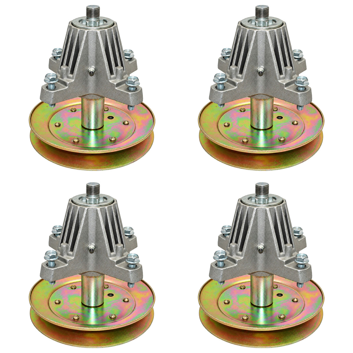 618-04822 Qty 4: Spindle Assembly Fits Cub Cadet 13AX90AS009 13AX90AS010