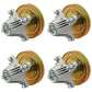 618-04822 Qty 4: Spindle Assembly Fits MTD 700 series RIDER 76