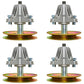 618-04822 Qty 4: Spindle Assembly Fits MTD 700 series RIDER 76