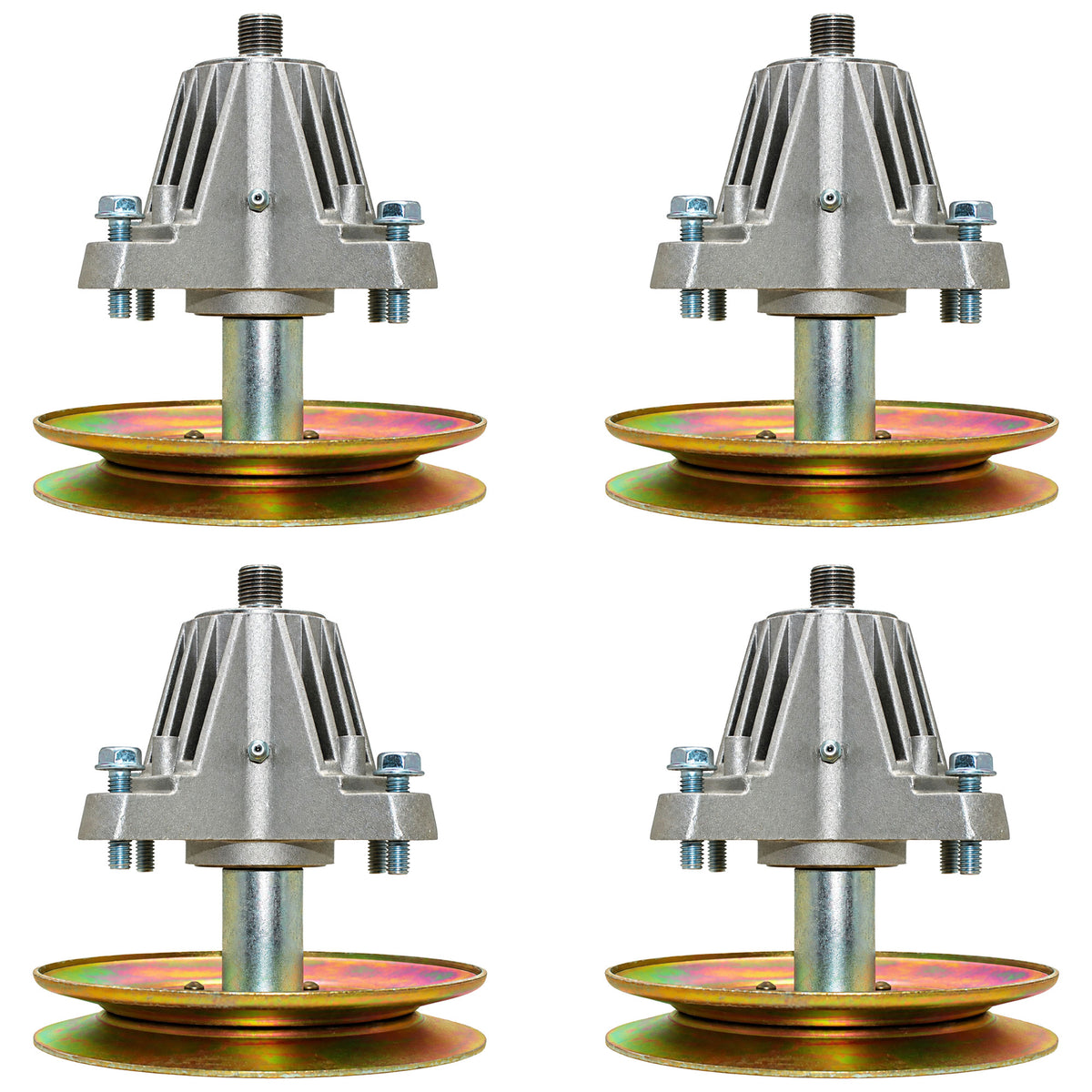 618-04822 Qty 4: Spindle Assembly Fits Cub Cadet 13AX90AS009 13AX90AS010