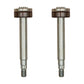 Qty 2: Spindle Shaft
 Fits Ariens Replaces 21546238