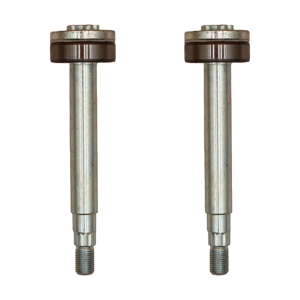Qty 2: Spindle Shaft
 Fits Ariens Replaces 21546238