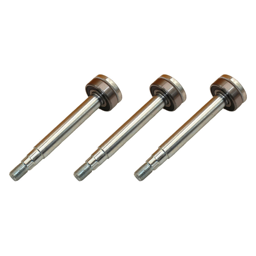 Qty 3: Spindle Shaft
 Fits AYP Replaces 192872
