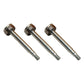 Qty 3: Spindle Shaft
 Fits Dixon Replaces 532187291