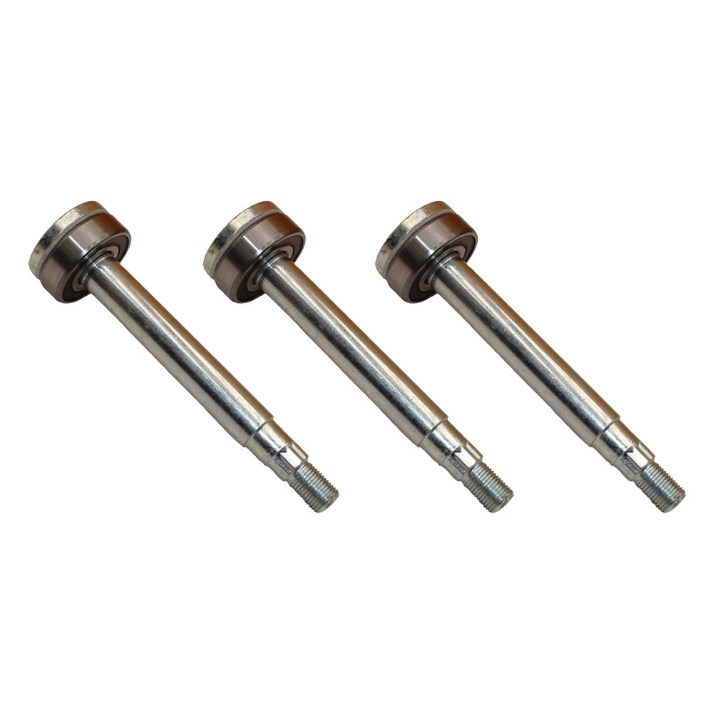Qty 3: Spindle Shaft
 Fits AYP Replaces 192872