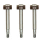 Qty 3: Spindle Shaft
 Fits AYP Replaces 192872