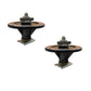 Qty 2: Spindle Assembly
 Fits Toro Replaces 107-8504