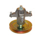 Spindle Assembly W/Pulley fits MTD Fits Cub Cadet 618-0624 918-0624 618-0659
