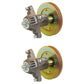 2 Spindle Assembly w/Pulley for MTD Fits Cub Cadet Fits Toro 112-0460 918-0659A