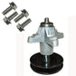 Spindle Assembly Replacement fits MTD 918-0671D 618-04608A 918-04608A