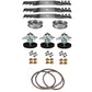 54" Deck Rebuild Kit  Fits MTD Replaces 112-0330