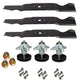 112-0330 Deck Rebuild Kit Fits Cub Cadet GT 1554 GT 1554 VT GT1054 14WZ94AK010