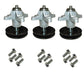 112-0395 Spindle Deck Repair Kit
 Fits Craftsman PGT9000 247.289840