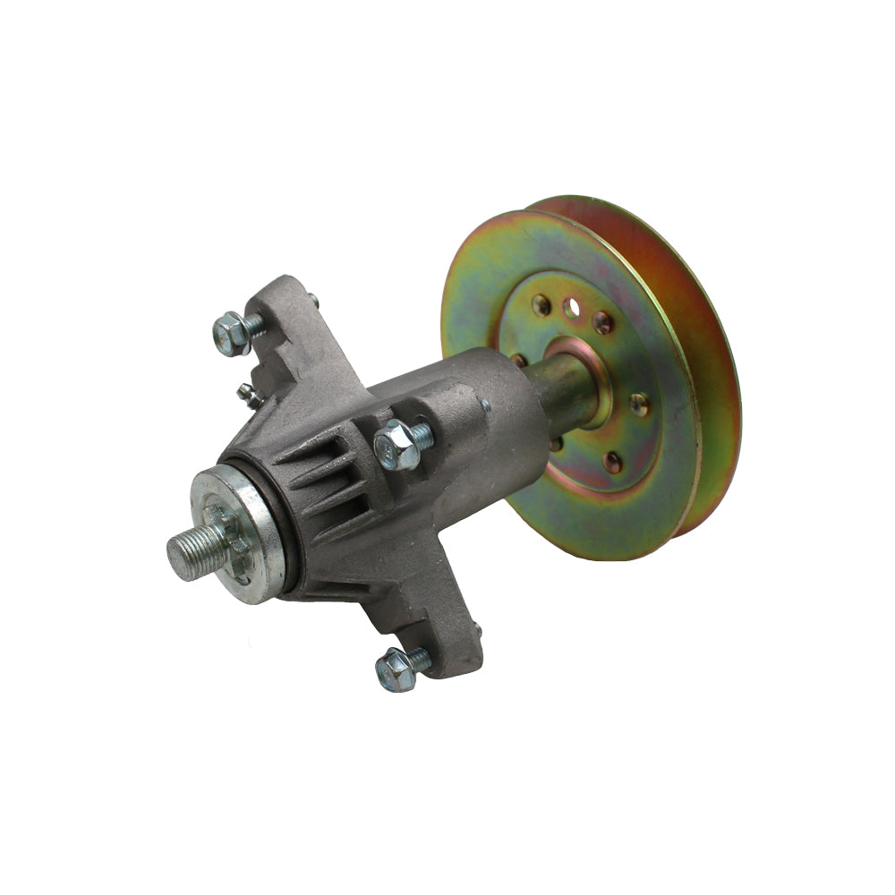 Spindle Assembly Pulley for MTD Fits Cub Cadet GT1554 Mower 618-04608 54” 918-06