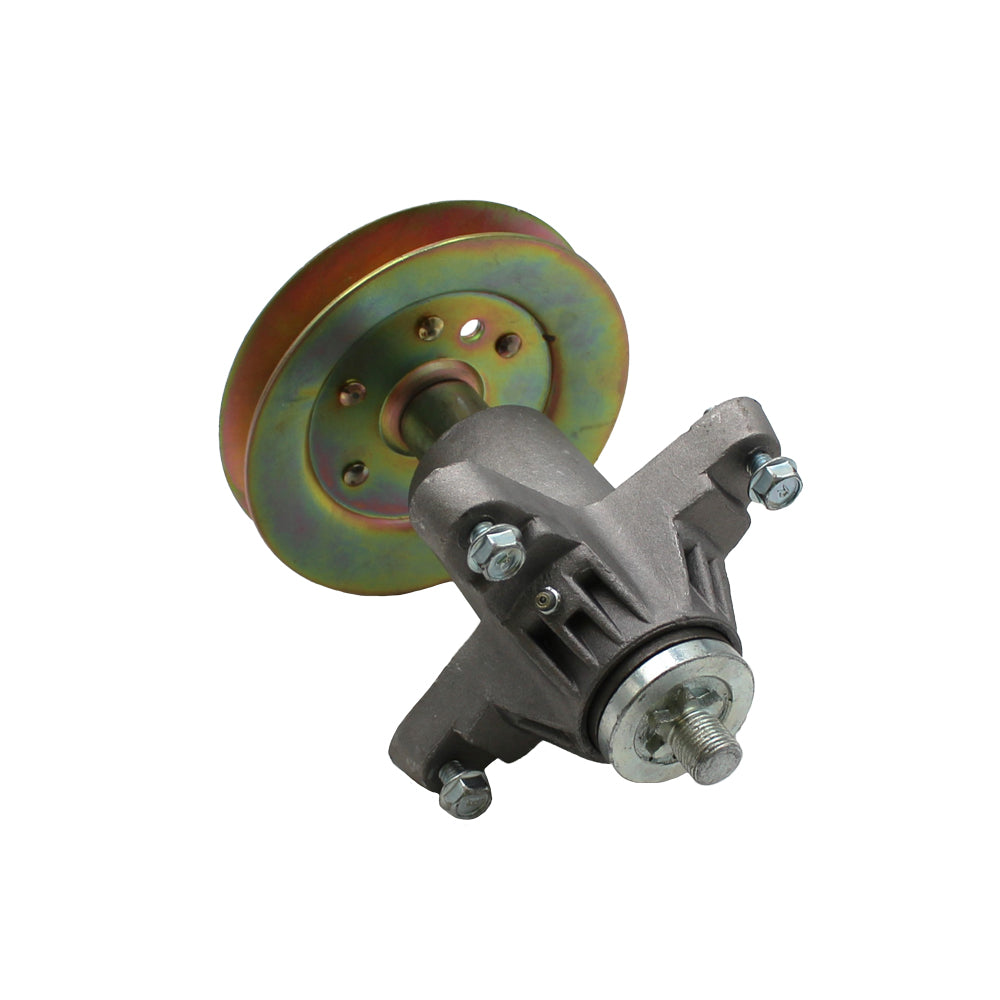 Spindle Assembly W/Pulley for MTD Fits Cub Cadet Oregon 918-0671B 918-04608A