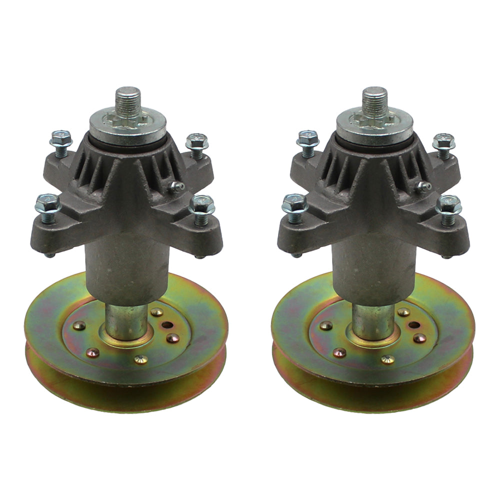 618-04608 Qty 2: Spindle Assembly
 Fits Craftsman PGT9000 247.289840