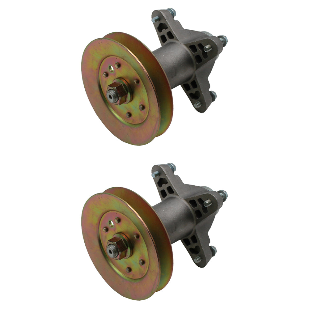 618-04608 Qty 2: Spindle Assembly
 Fits Columbia